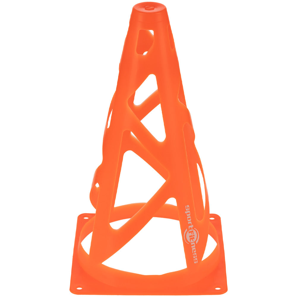 Cono de 9P Naranja Sportfitness