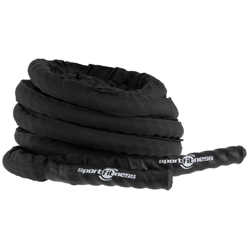 Cuerda De Batida Con Proteccion En Nylon Sport Fitness