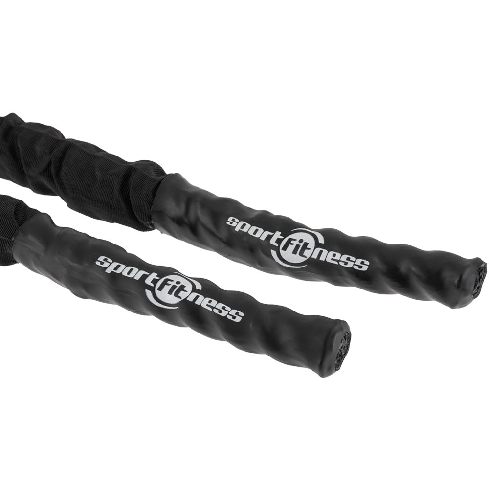 Cuerda De Batida Con Proteccion En Nylon Sport Fitness - Image 2