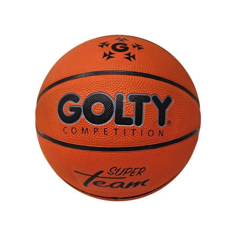 Balón de Baloncesto Competencia Golty Super Team No.7