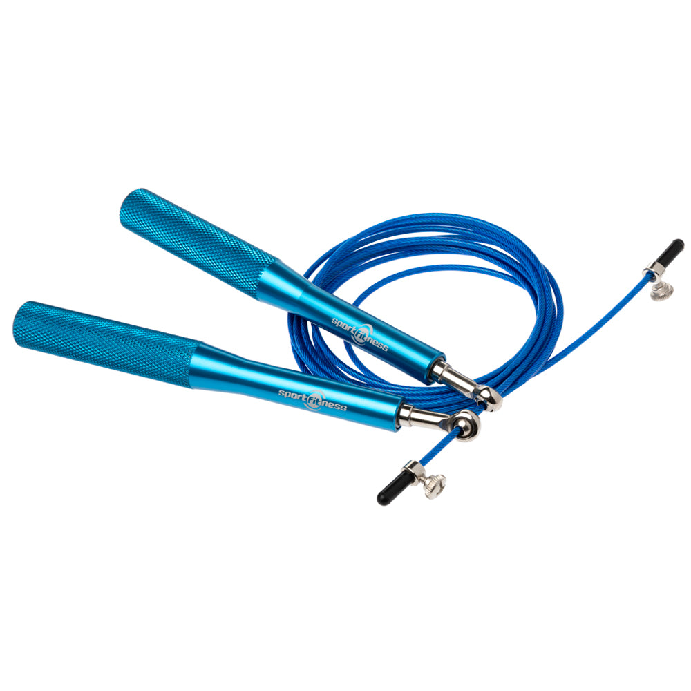 Lazo Para Salto En Aluminio SportFitness