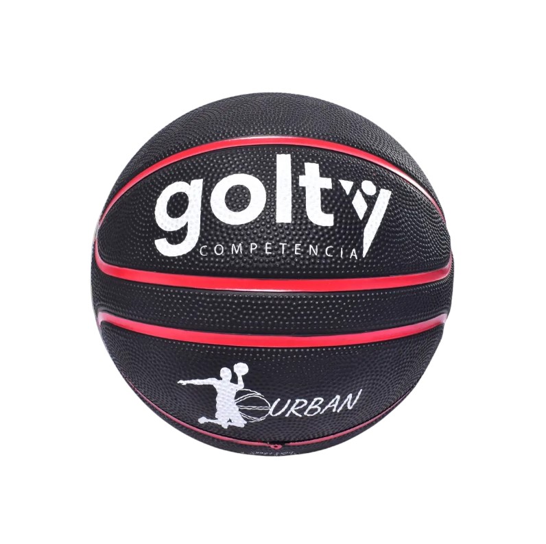 Balon Baloncesto Golty Competition Urban Caucho #7