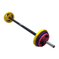 Alternative view of Set Body Pump Sportfitness