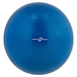 Bola Fitball de Gimnasia Azul