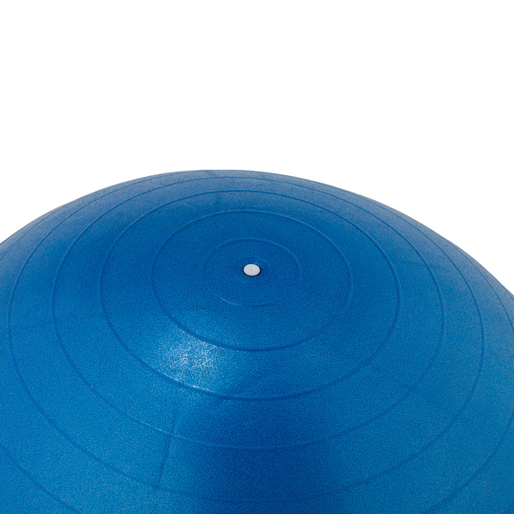 Bola Fitball de Gimnasia Azul - Image 2