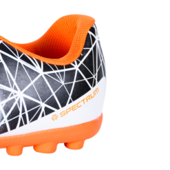 Alternative view of Zapatilla Turf Pro Golty Spectrum Blanco/Naranja