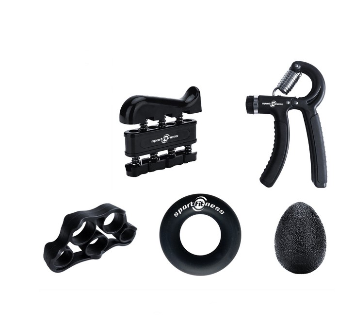 Set De Grip Para Mano (Juego *5) Sportfitness
