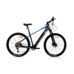 Bicicleta Electrica Optimus Lyra 10 Velocidades Azul