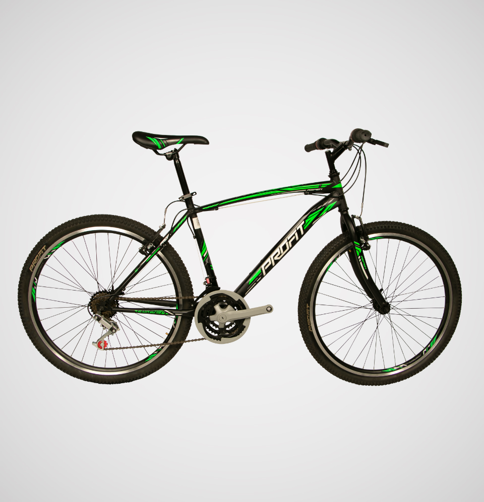 Bicicleta Profit Aspen 7 Velocidades Rin 26