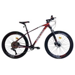 Bicicleta MTB Profit Boston Ultra 12 Vel Rojo Talla S