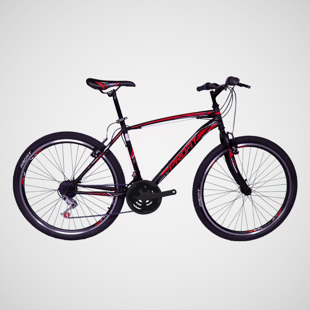 Bicicleta Profit Aspen 7 Velocidades Rin 26 - Image 2