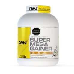 Super Mega Gainer 5Lb Gmn Proteína