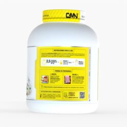 Alternative view of Super Mega Gainer 5Lb Gmn Proteína