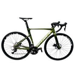 Bicicleta de Ruta Cetus - 9 Vel M24