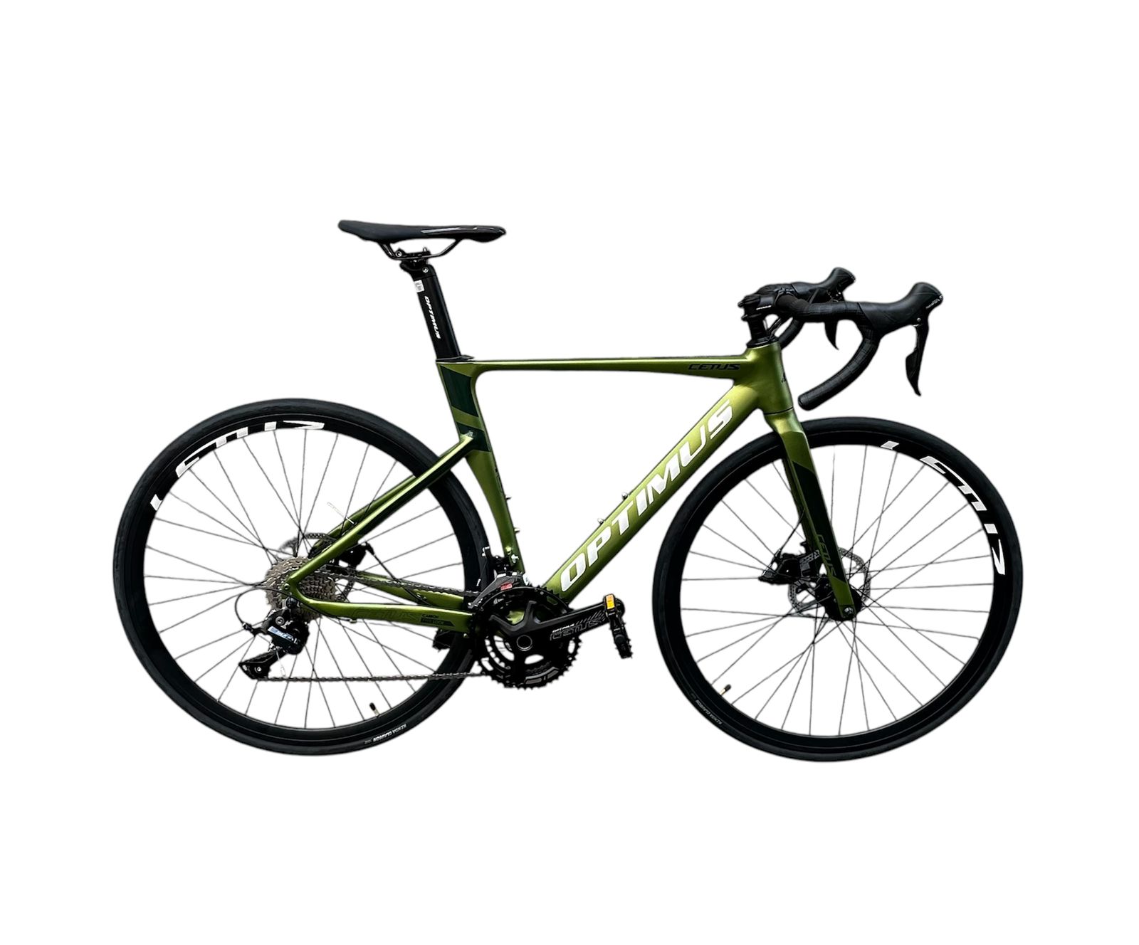 Bicicleta de Ruta Cetus - 9 Vel M24