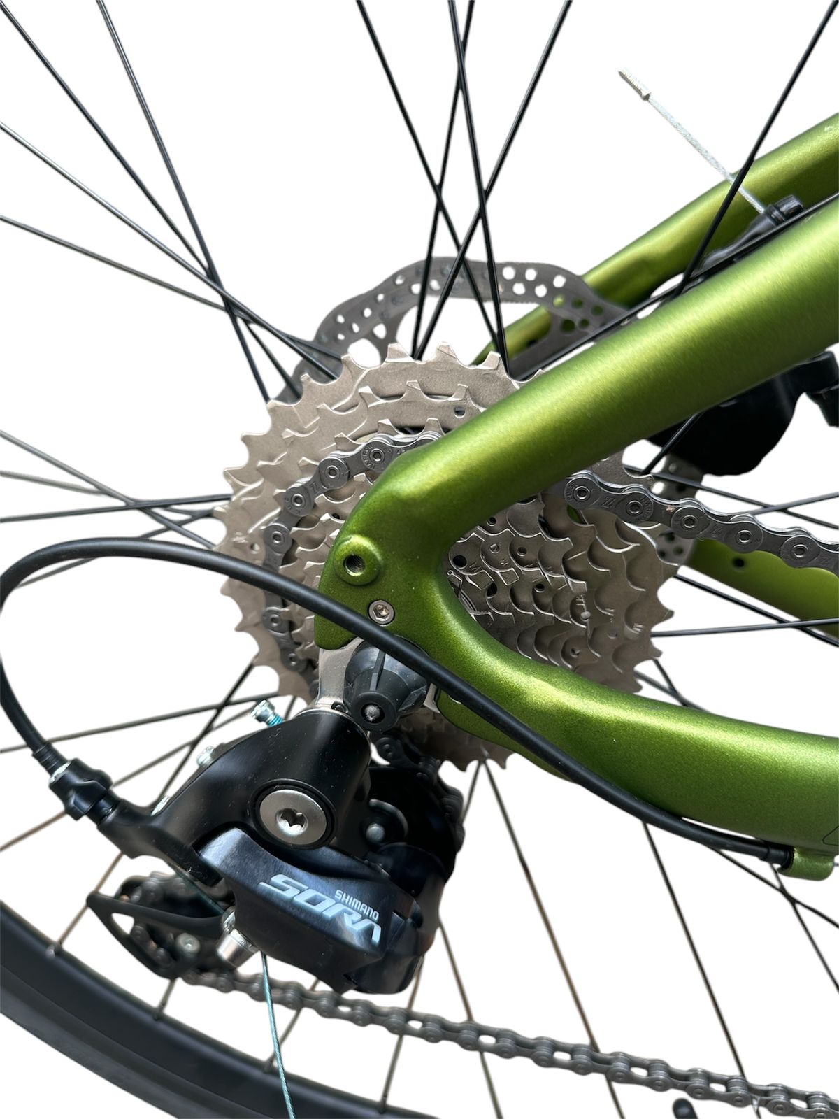 Bicicleta de Ruta Cetus - 9 Vel M24 - Image 7