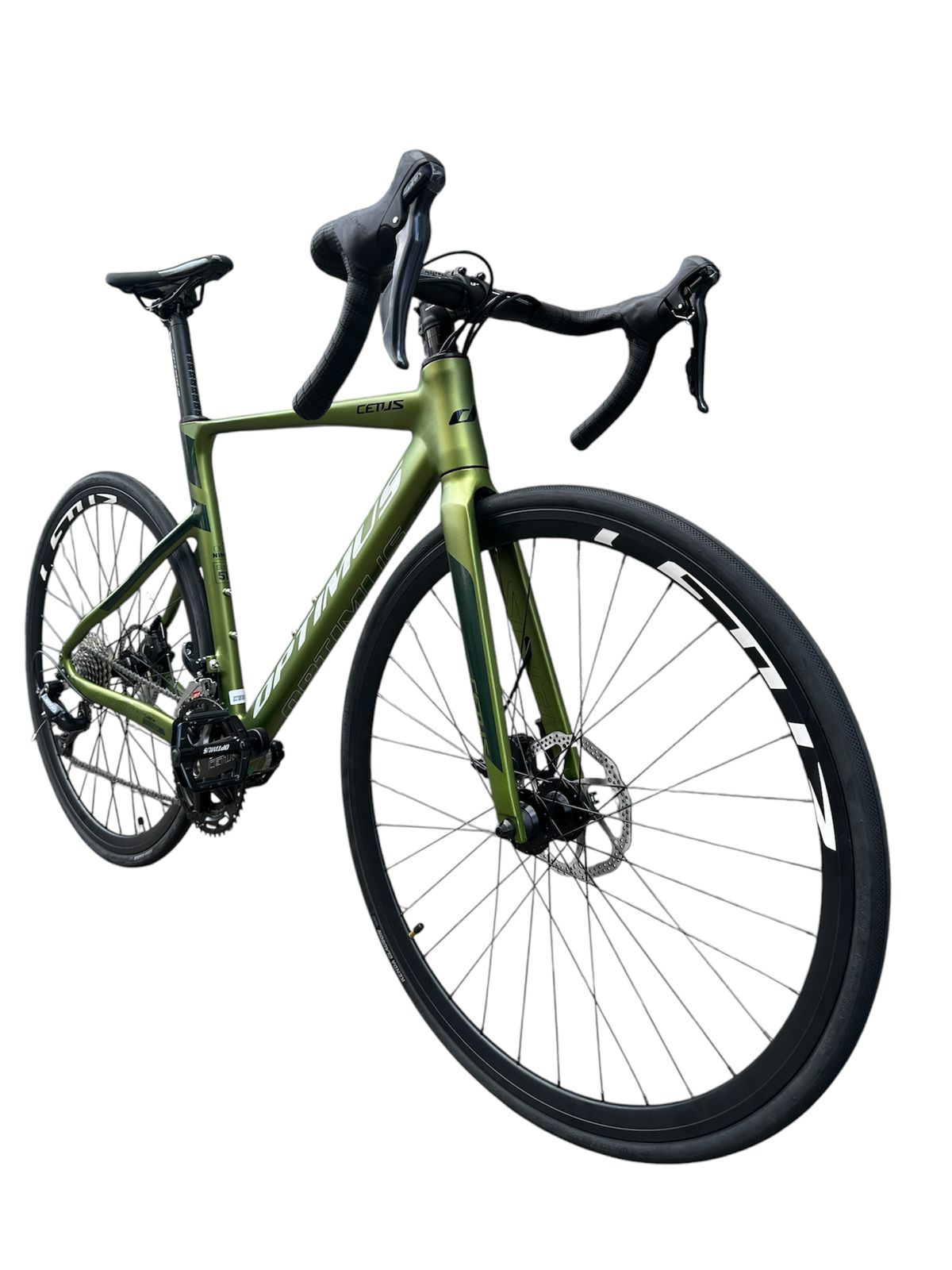 Bicicleta de Ruta Cetus - 9 Vel M24 - Image 2