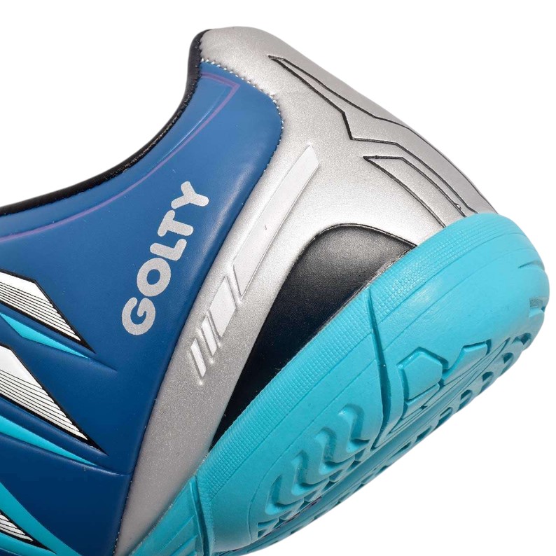 Zapatilla Lisa Pro Golty Fx Celeste - Image 3