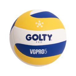 Balon Voleibol Pro Golty Vgpro5 Amarillo/Azul