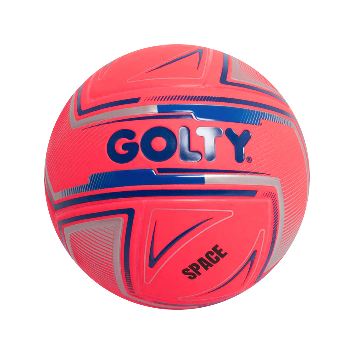 Futbol Competencia Laminado Golty Space No. 4 Rosa