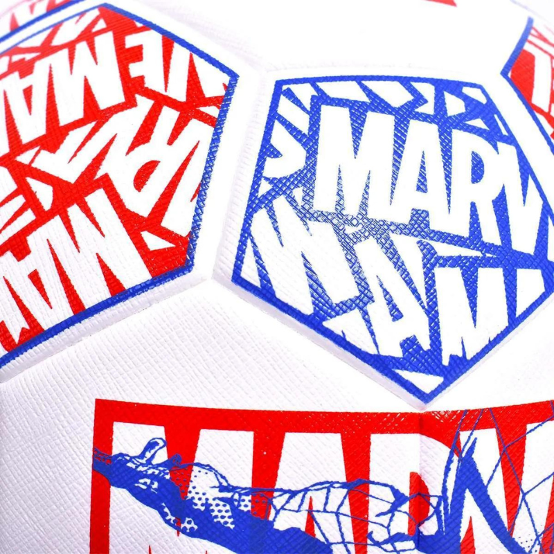 Balón De Fútbol Competencia Golty Marvel Thermobonded #5 - Image 3