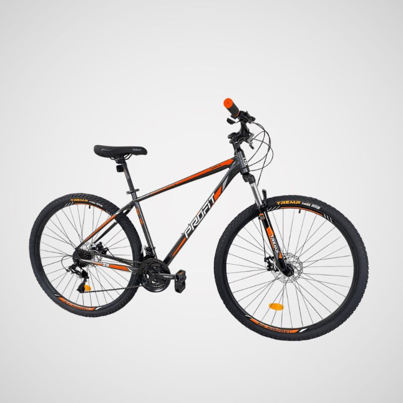 Bicicleta Jasper Z3 7 Velocidades Profit Rin 29