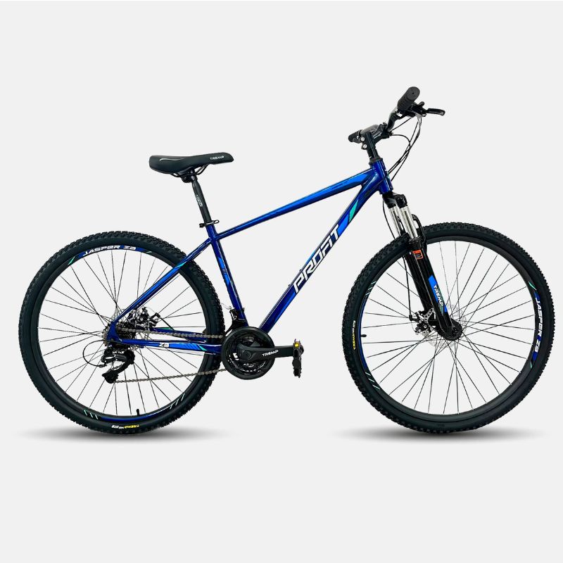 Bicicleta Jasper Z3 7 Velocidades Profit Rin 29 - Image 2