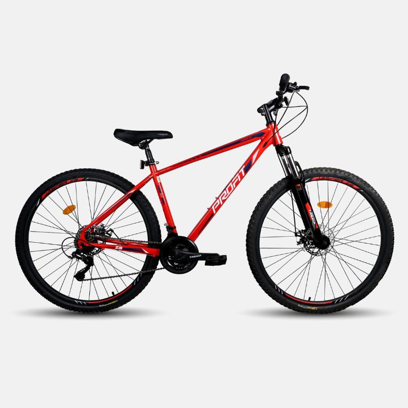 Bicicleta Jasper Z3 7 Velocidades Profit Rin 29 - Image 3