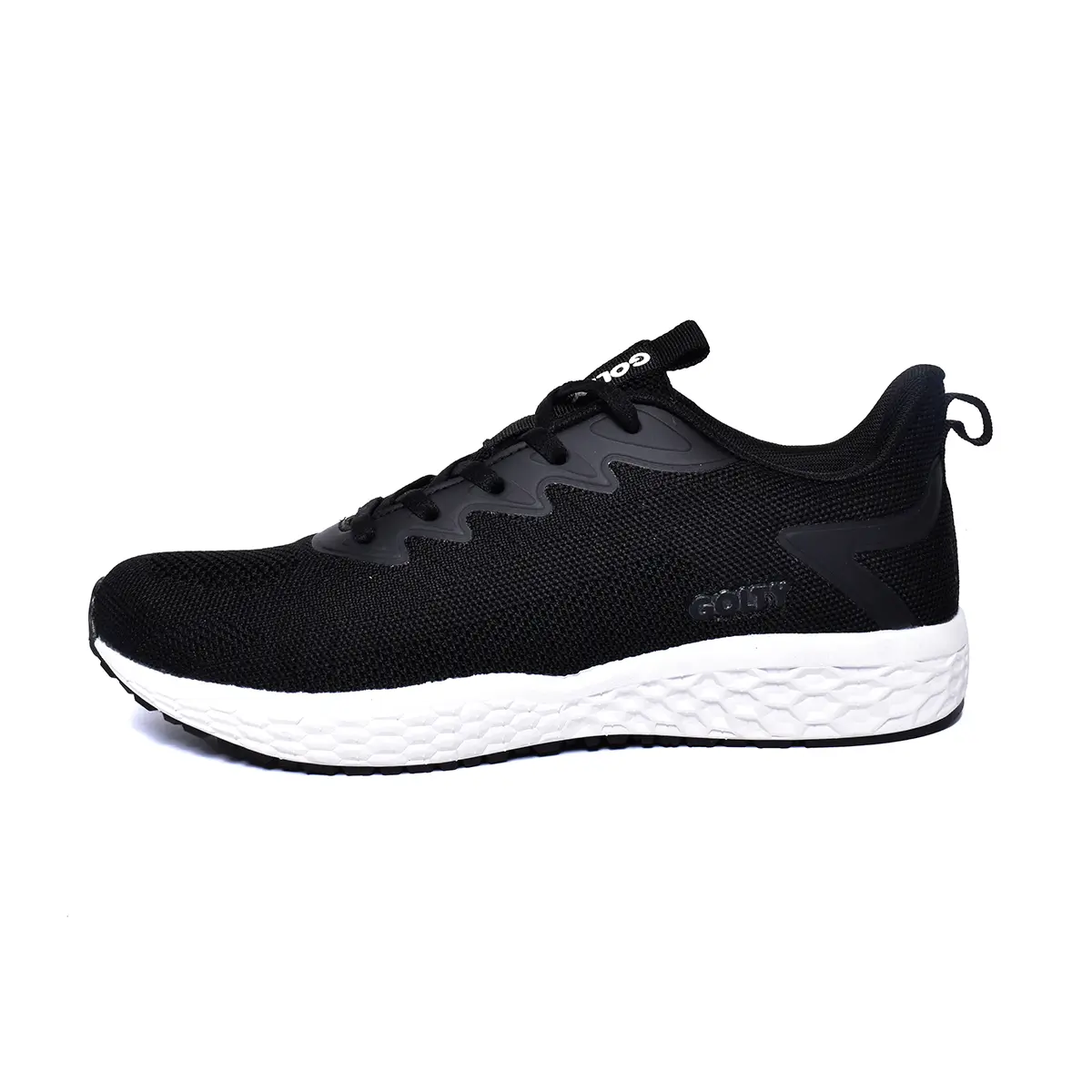 Tenis Zapato Deportivo Golty Viper Negro - Image 2