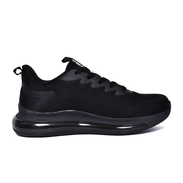 Tenis Zapato Deportivo Golty Pulse Negro - Image 3