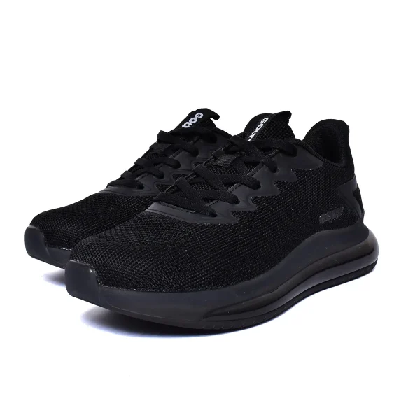 Tenis Zapato Deportivo Golty Pulse Negro