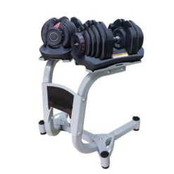 Rack Para Mancuernas Ajustable