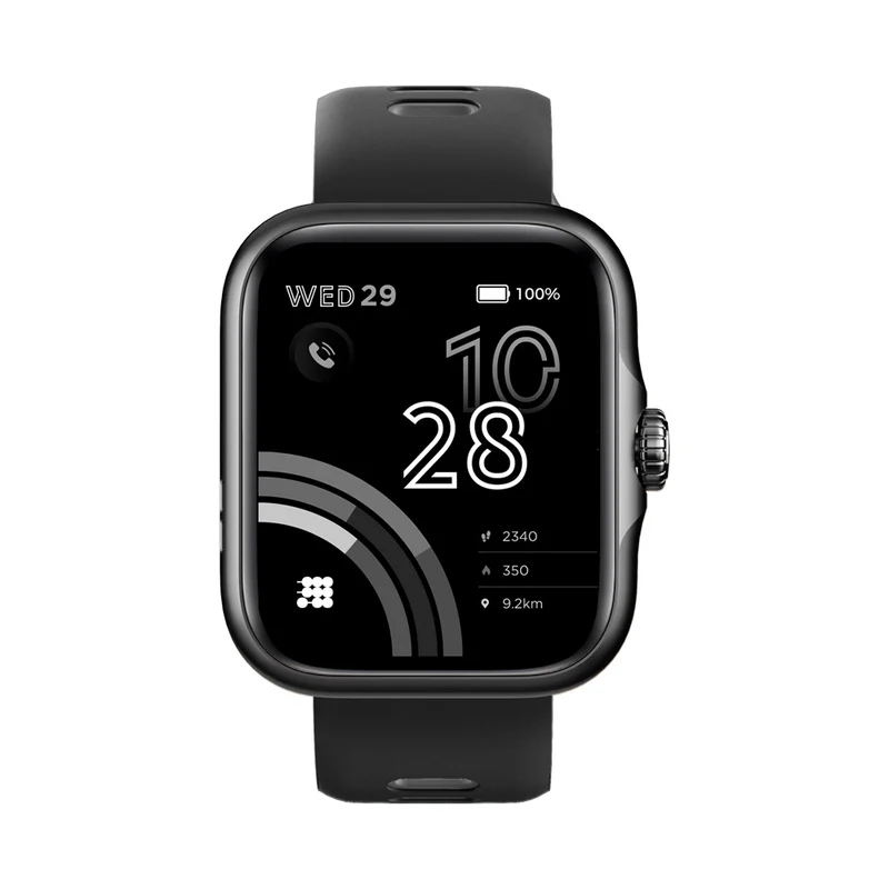 Smart Watch Viva Pro Cubitt Negro - Image 3