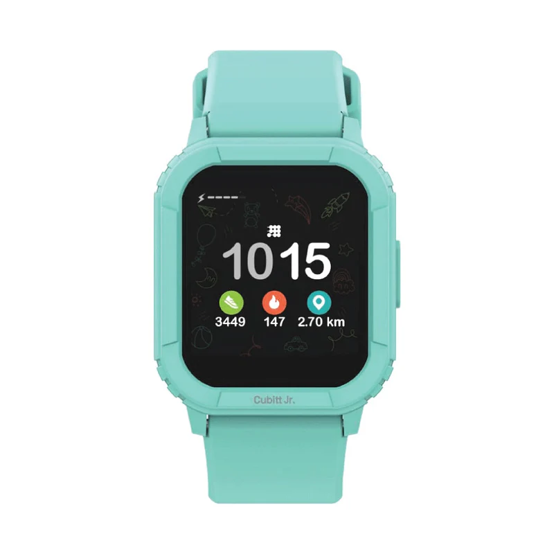 Smart Watch Junior Cubitt Arctic Blue