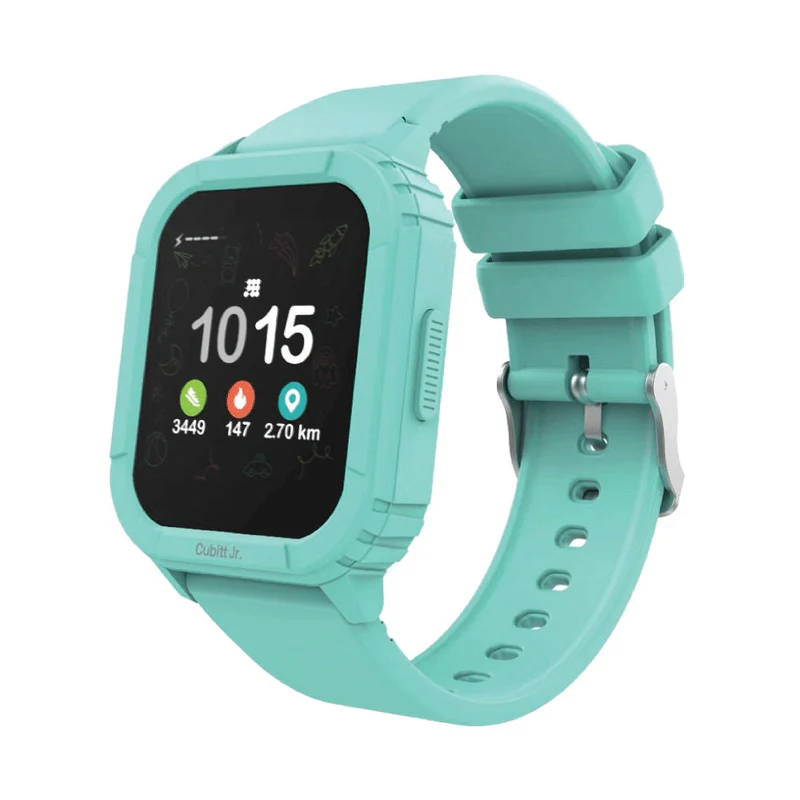 Smart Watch Junior Cubitt Arctic Blue - Image 4