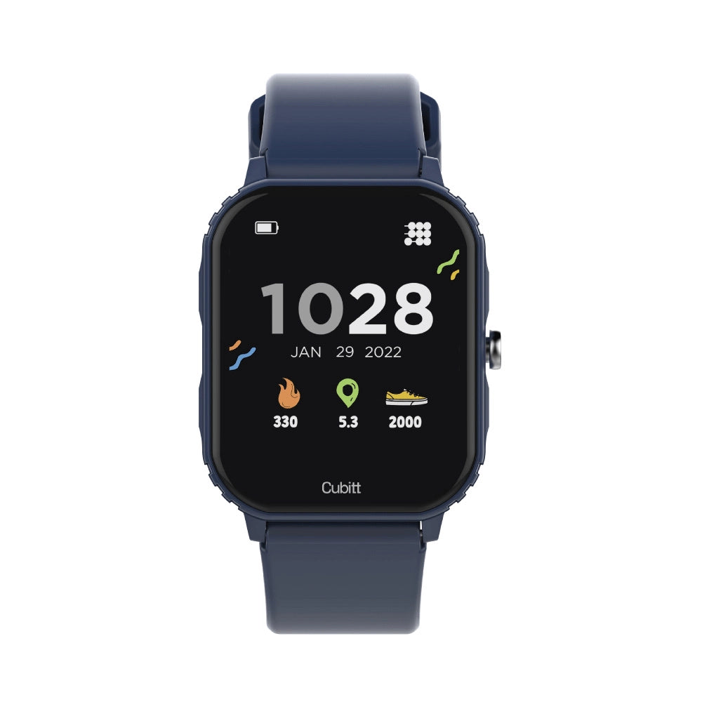 Smart Watch Teens Cubitt Azul