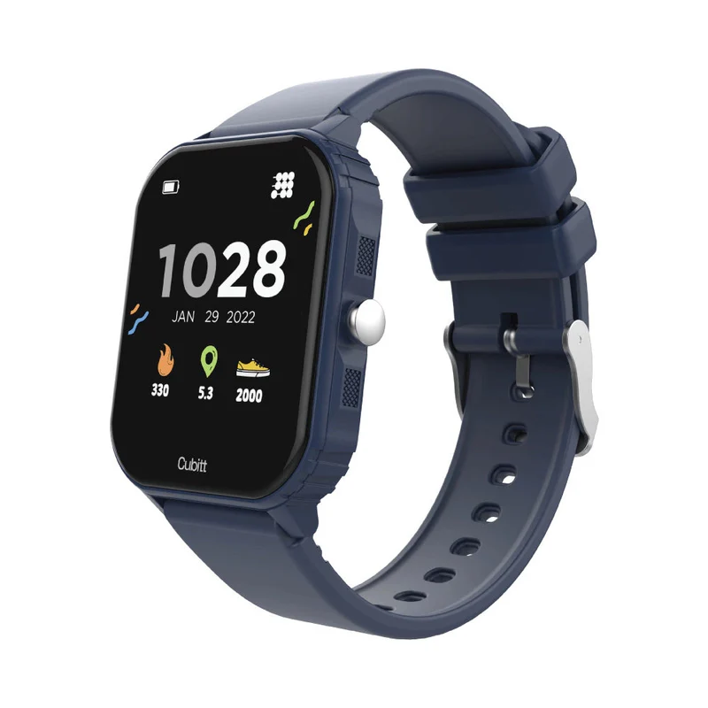 Smart Watch Teens Cubitt Azul - Image 4