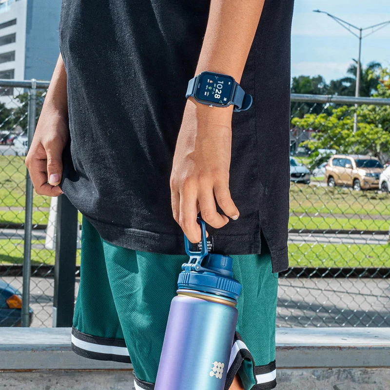 Smart Watch Teens Cubitt Azul - Image 2