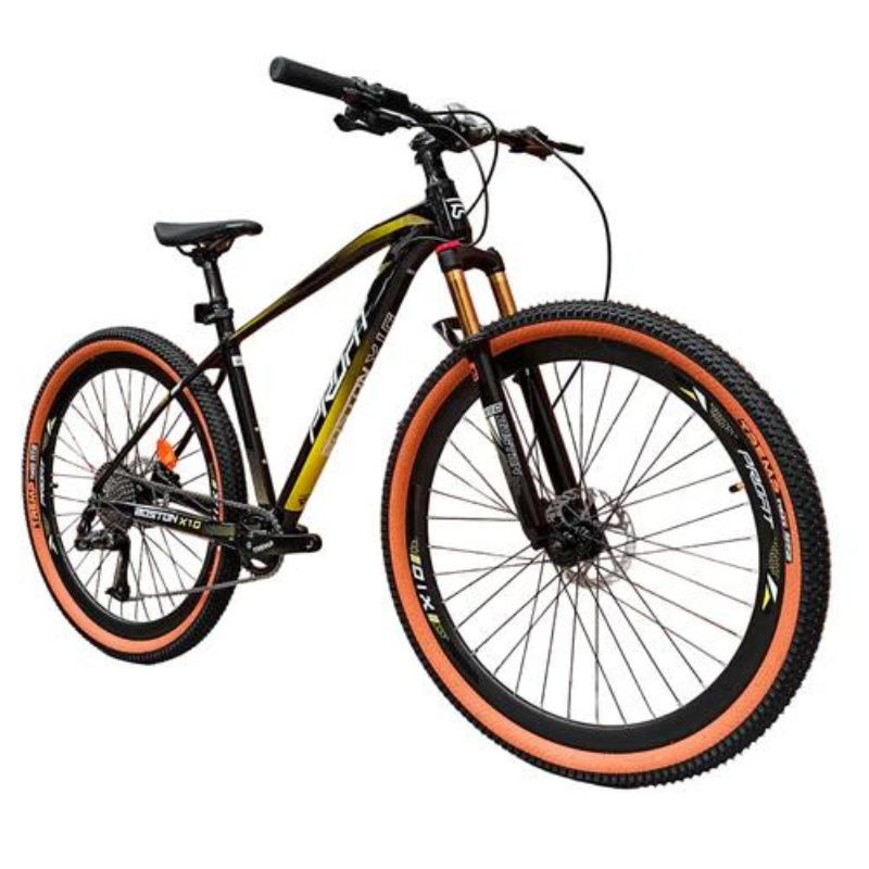 Bicicleta Profit 10 Vel Boston X10 Rin 29 - Image 2