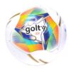 Balón De Fútbol Golty Latir Blanco No.5 Cosido A Máquina
