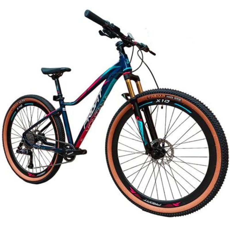 Bicicleta Profit 10 Vel Montana X10 - Image 2