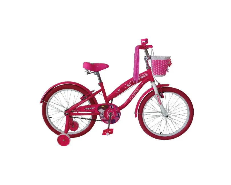 Bicicleta Infantil Princess Palace Rin 20 - Image 4