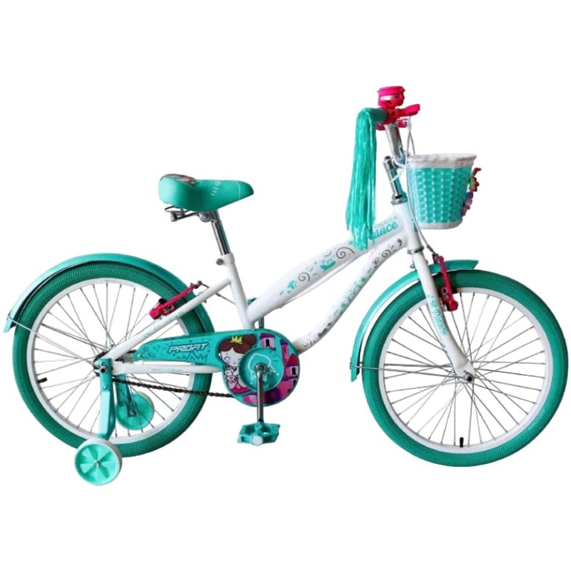 Bicicleta Infantil Princess Palace Rin 20 - Image 2