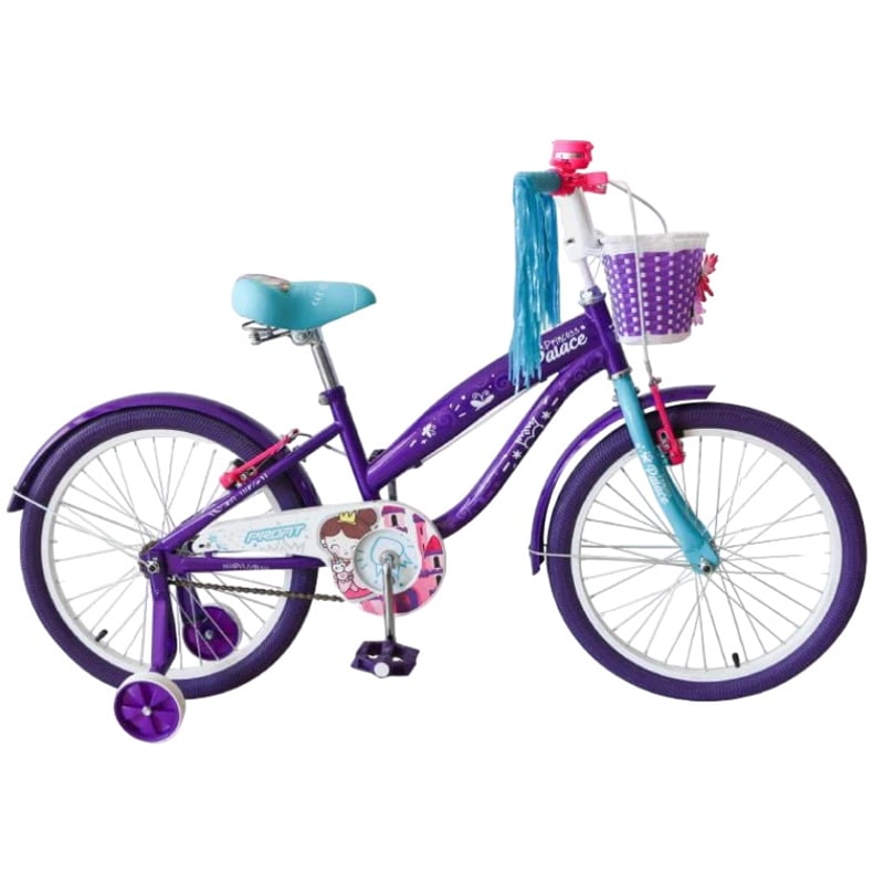 Bicicleta Infantil Princess Palace Rin 20 - Image 5