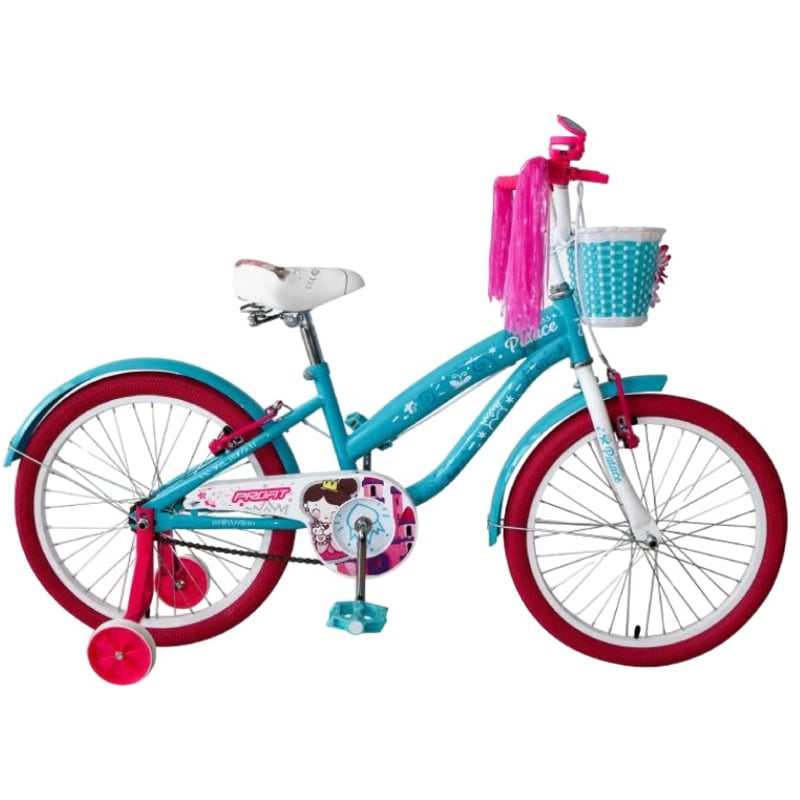 Bicicleta Infantil Princess Palace Rin 20