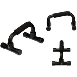Soporte Para Flexiones De Brazos Pvc SportFitness