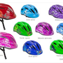 Alternative view of Casco Infantil GW