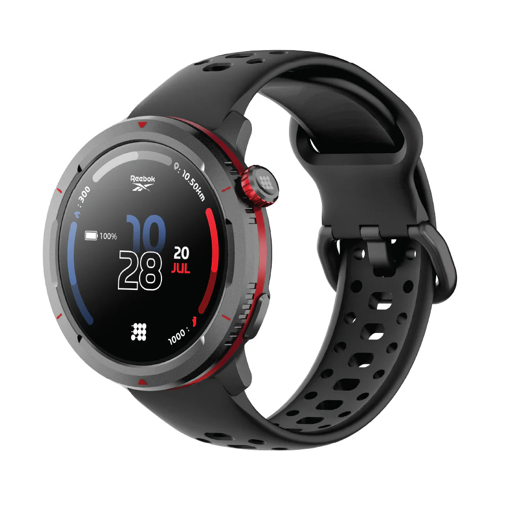 Smart watch Cubitt x Reebok Gen2 Obsidian Black - Image 2
