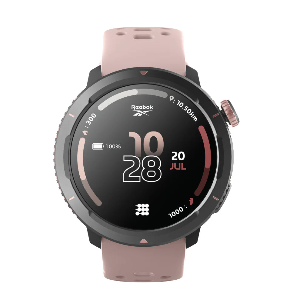 Smart watch Cubitt x Reebok Gen2 Rose