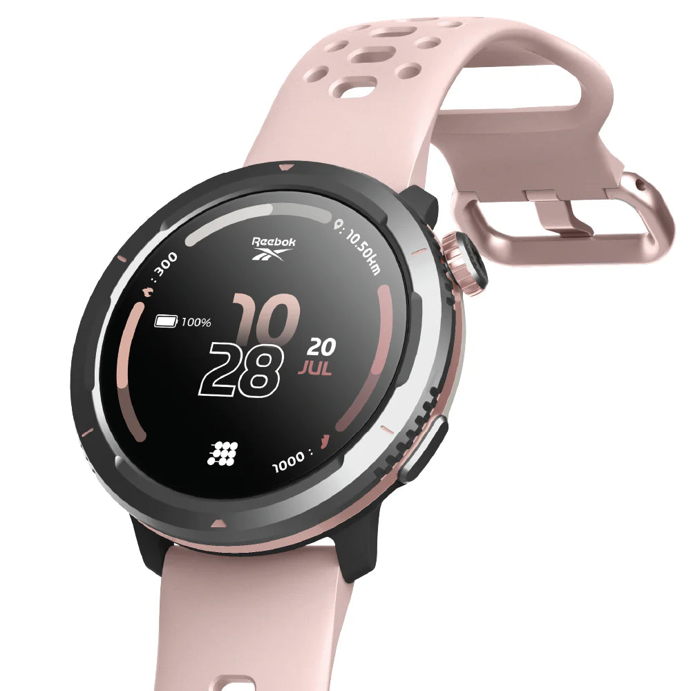Smart watch Cubitt x Reebok Gen2 Rose - Image 3